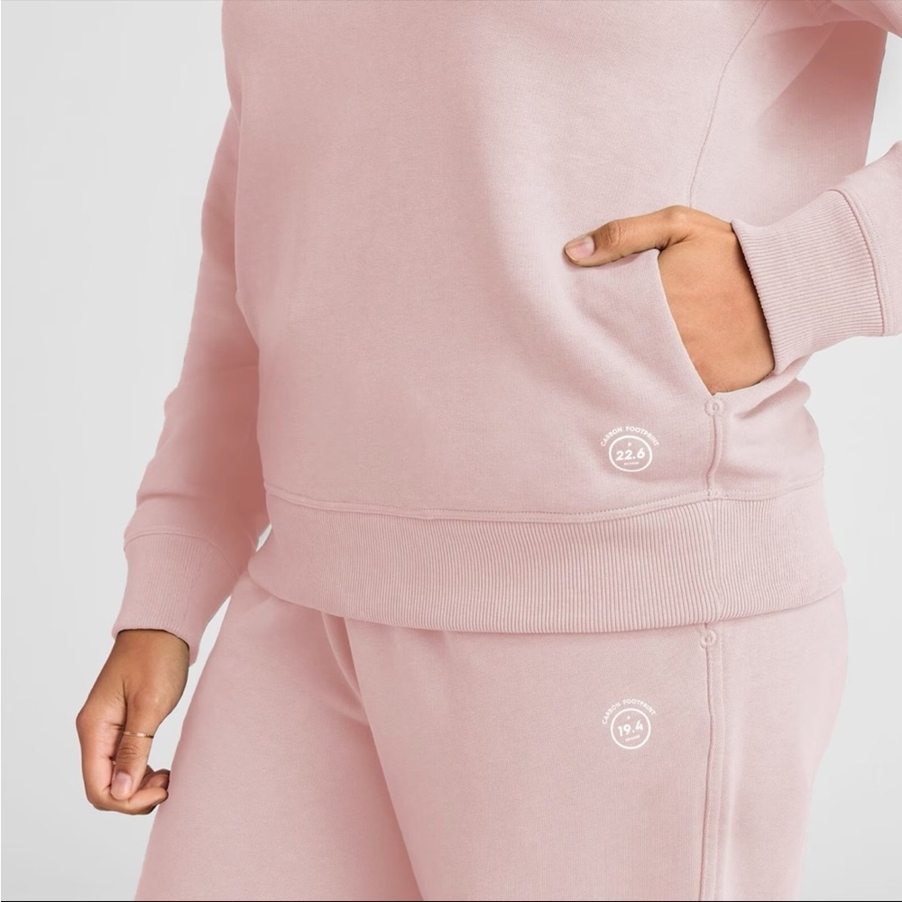 NWT Organic Cotton + Merino Allbirds R&R Sweatshirt - Picture 2 of 9